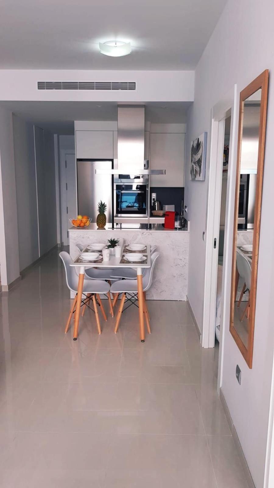 Brilliant Apartment Cibeles Torrevieja Exterior foto