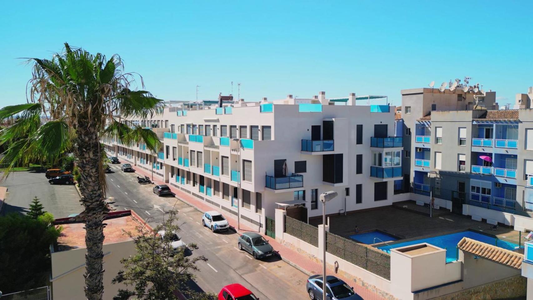 Brilliant Apartment Cibeles Torrevieja Exterior foto